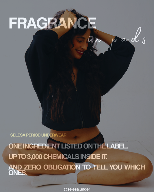 Fragrance in Pads: 14 Peer-Reviewed Studies, and What They Actually Prove