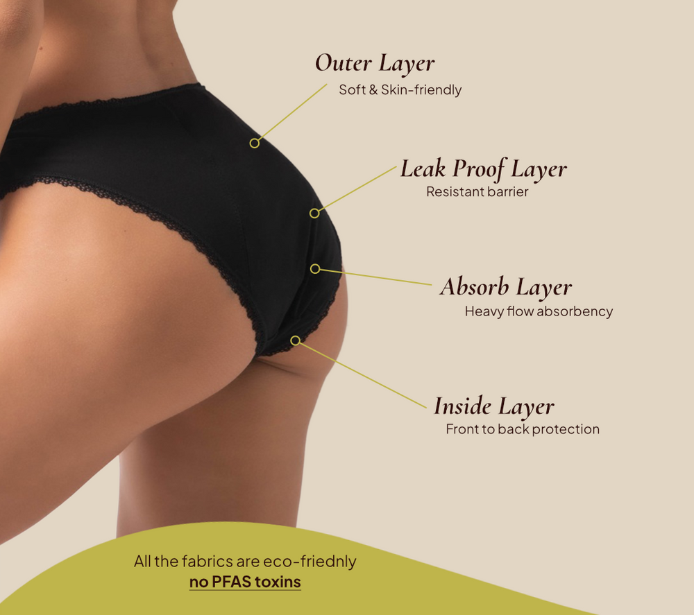 Cloud Bamboo | Soft Coverage | Asian Fit